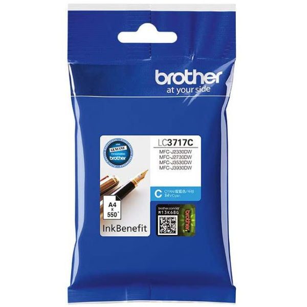 Brother LC3717 Original Ink Cartridge Discount