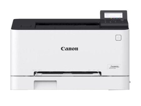 Canon i-SENSYS LBP633CDW Single Function Colour Laser Printer Online