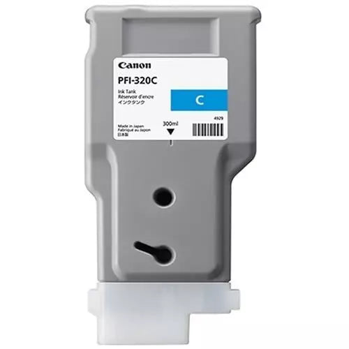 Canon PFI320 (300ml) Original Ink Cartridge - for use in TN-200, TM-205, TM-300, TM-350 For Cheap