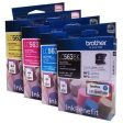 Brother LC563 Original Ink Cartridge Discount