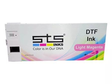 Mutoh DTF 220ml Cartridge - Lt Magenta Supply