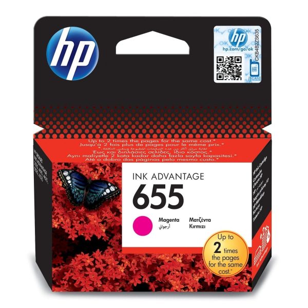 HP 655 Original Ink Advantage Cartridge Cheap