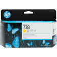 HP 738 (130ml) DesignJet Original Ink Cartridge on Sale