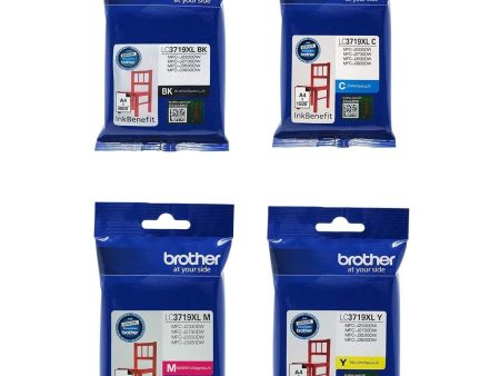 Brother LC3719XL Original Ink Cartridge Online