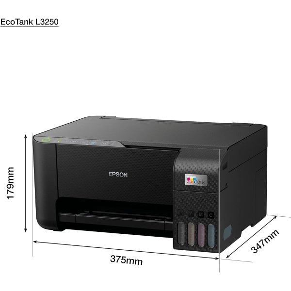 Epson EcoTank Color L3250 All-in-One Ink Tank Printer For Cheap