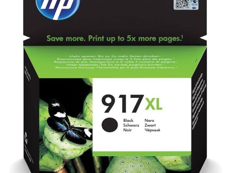 HP 917XL Extra High Original Yield Ink Cartridge on Sale