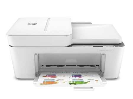 HP DeskJet Plus 4120 All-in-One Colour Printer Discount