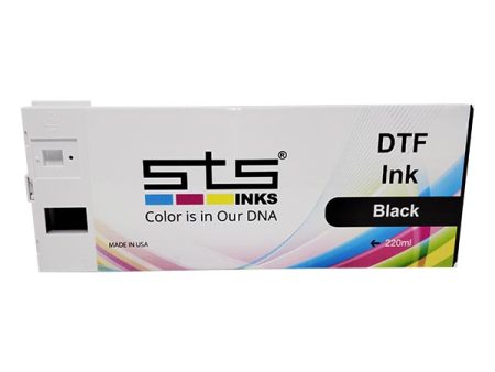 Mutoh DTF 220ml Cartridge - Black Cheap