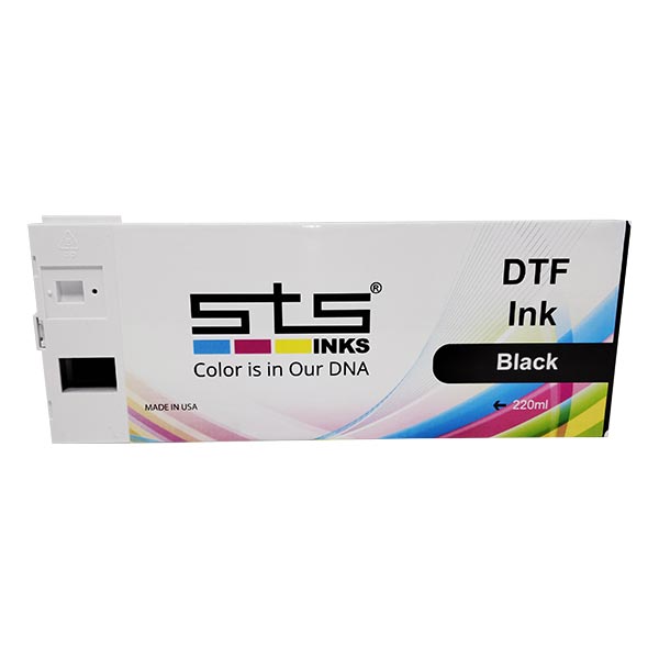 Mutoh DTF 220ml Cartridge - Black Cheap