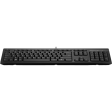 HP 125 Wired Keyboard (266C9AA) For Sale