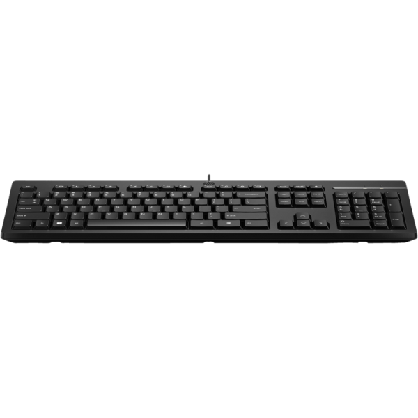 HP 125 Wired Keyboard (266C9AA) For Sale