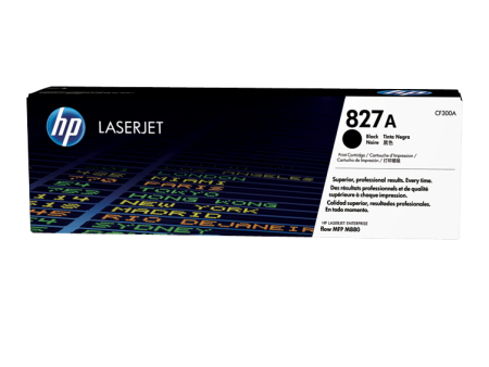 HP 827A Original Toner Cartridge for HP LaserJet Enterprise Flow MFP M880 Online Hot Sale