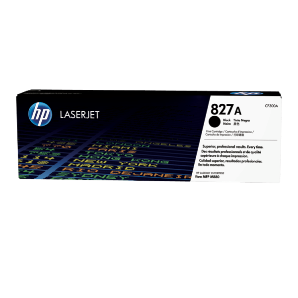 HP 827A Original Toner Cartridge for HP LaserJet Enterprise Flow MFP M880 Online Hot Sale