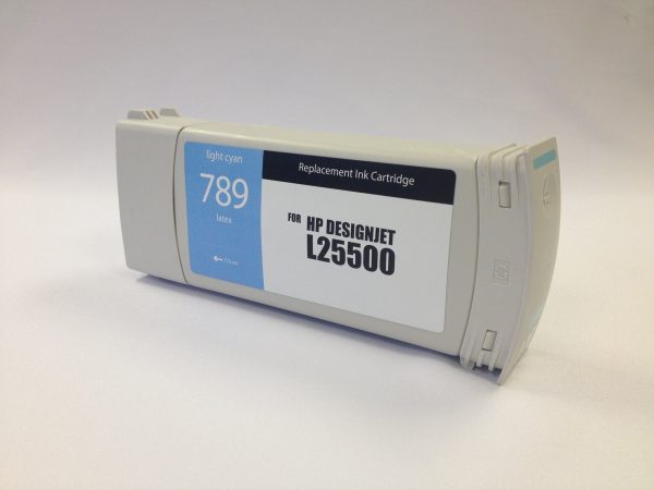 HP L25500  Designjet Lt Cyan Cartridge Supply