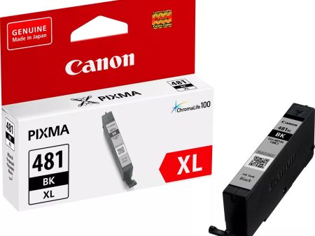 Canon CLI-481XL Original Ink Cartridge Online now