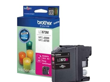 Brother LC673 Original Ink Cartridge For Discount