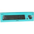 Logitech MK220 Wireless Keyboard and Mouse Combo Discount