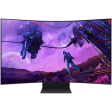 Samsung 55  LS55BG970 Odyssey Ark Curved 1000R UHD Monitor VA panel 165Hz- HDMI,USB Hub Online