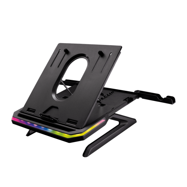 PORTUS X1 GAMING LAPTOP STAND WITH RGB Fashion