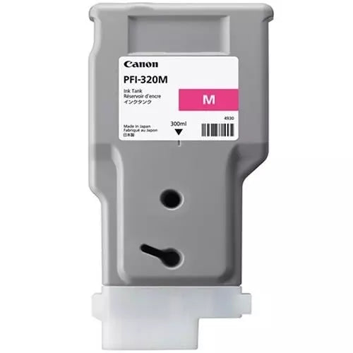 Canon PFI320 (300ml) Original Ink Cartridge - for use in TN-200, TM-205, TM-300, TM-350 For Cheap