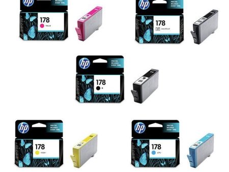 HP 178 Original Ink Cartridge Cheap