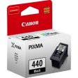 Canon PG 440 Original Ink Cartridge Black on Sale