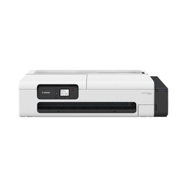 Canon imagePROGRAF TC20 Large Format Desktop Plotter - 24  Roll, A3 A4 Feeder Online Hot Sale