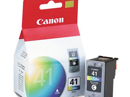 Canon CL 41 Original Ink Cartridge For Discount