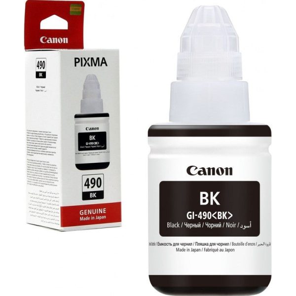 Canon PIXMA GI-490 Original Ink Bottle on Sale