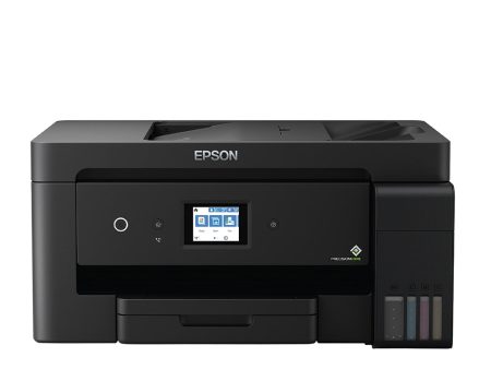 Epson A3 EcoTank L14150 Color InkJet Printer with ADF Sale