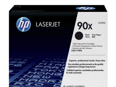 HP 90X Original Toner Cartridge for HP LaserJet Enterprise 600 M601n, M603n, M603dn, M602n, M602x, M602dn, M601dn, M4555 MFP Printer series For Discount