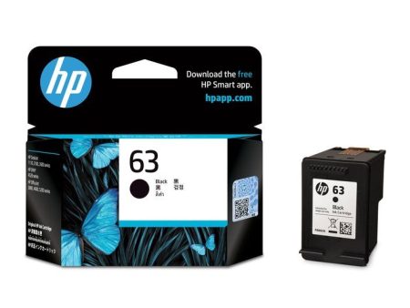 HP 63 Original Ink Cartridge Cheap