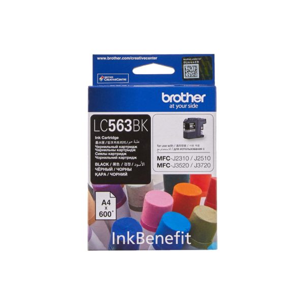 Brother LC563 Original Ink Cartridge Discount