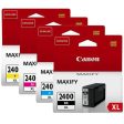 Canon 2400XL Original Ink Cartridge Online Hot Sale