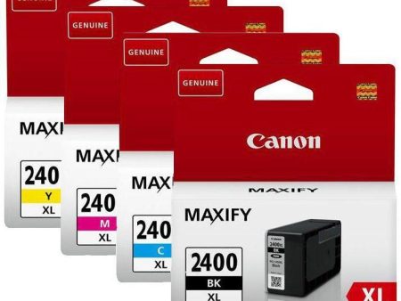 Canon 2400XL Original Ink Cartridge Online Hot Sale