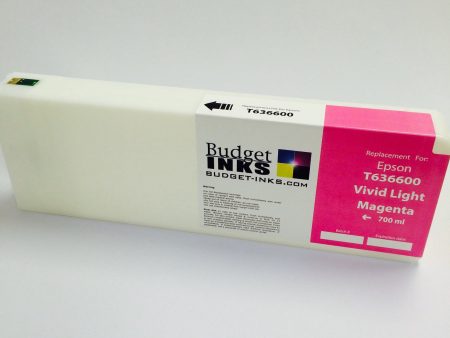 Epson Stylus Pro 9900 - 700ml Vivid Lt. Magenta Cartridge Cheap