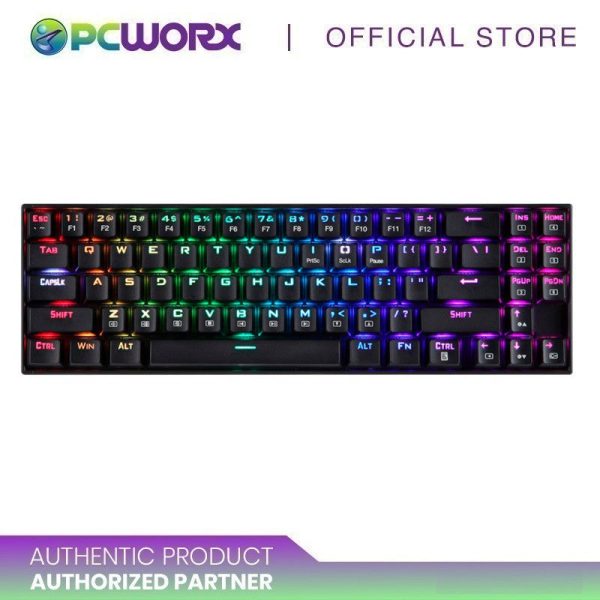 Redragon K599 Deimos RGB Wired Wireless Mechanical Gaming Keyboard Supply