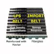 HP Designjet 500, 800 Carriage Belt Kit Light C7769-60182 (24  plotters) Supply