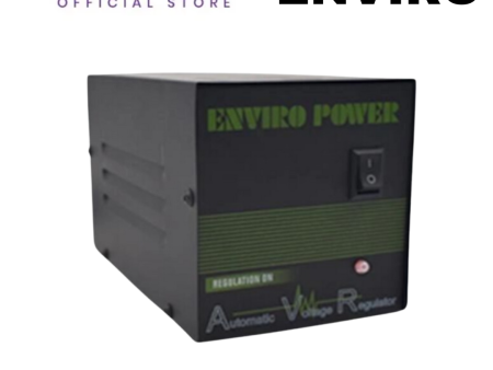 Enviro 500watts with 110Volts | Enviro | Power Supply Regulator Hot on Sale