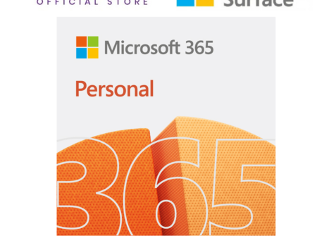 Microsoft QQ2-01398 M365 Personal English APAC EM Subscr 1YR Medialess P8 | Microsoft 365 | Microsoft Software For Discount