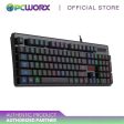 Redragon Gaming Membrane RGB Keyboard K509 Dyaus 2 Online Hot Sale