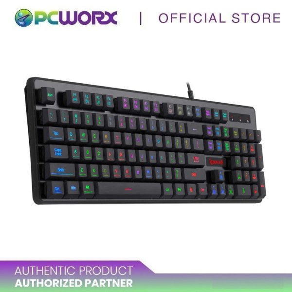 Redragon Gaming Membrane RGB Keyboard K509 Dyaus 2 Online Hot Sale