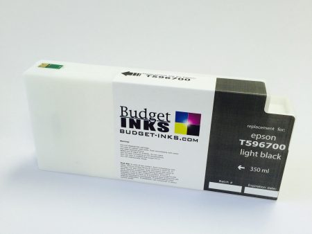 Epson Stylus Pro 9900 - 350ml Lt. Black Cartridge Online