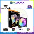 Darkflash DM12F Single Fan 120mm CPU Black Hot on Sale