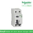 Schneider Easy9 RCCB 2P 25A 30MA AC-type 230V EZ9R36225 Residual Current Circuit Breaker Discount