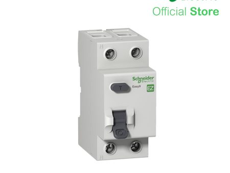 Schneider Easy9 RCCB 2P 25A 30MA AC-type 230V EZ9R36225 Residual Current Circuit Breaker Discount