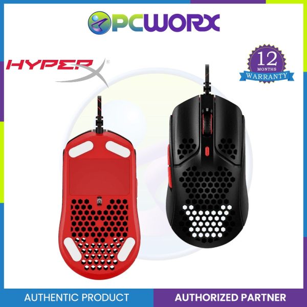 HyperX Pulsefire Haste - Gaming Mouse Online now