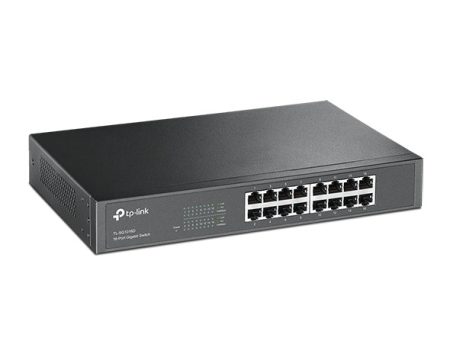 TP-Link TL-SG1016D 16port 10 100 1000Mbps Switch Fashion