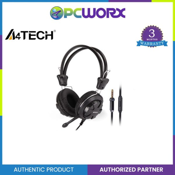 A4Tech Hs-28i Comfort Fit Stereo Headset For Cheap