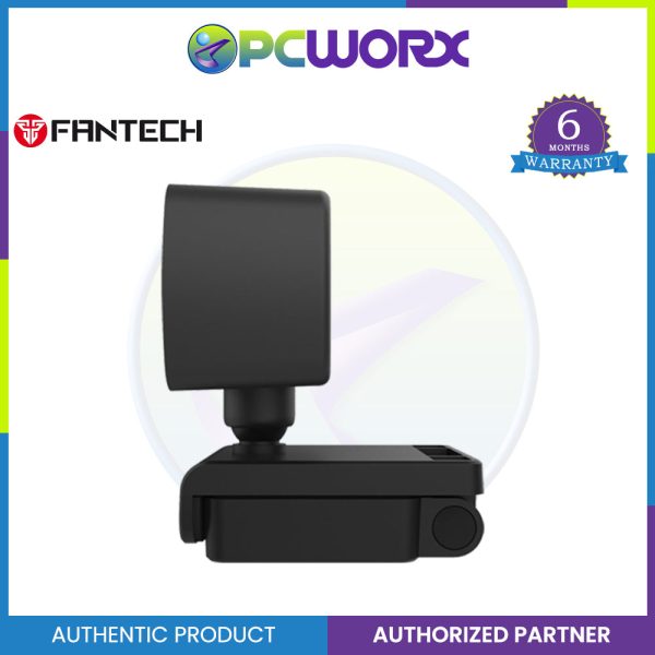 Fantech Luminous C30 Quad high definition Webcam Online Sale